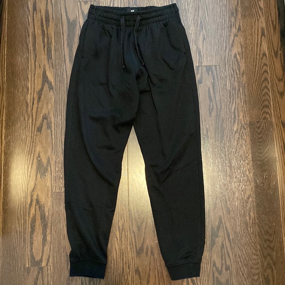 H&M- XS Black Pants 🖤